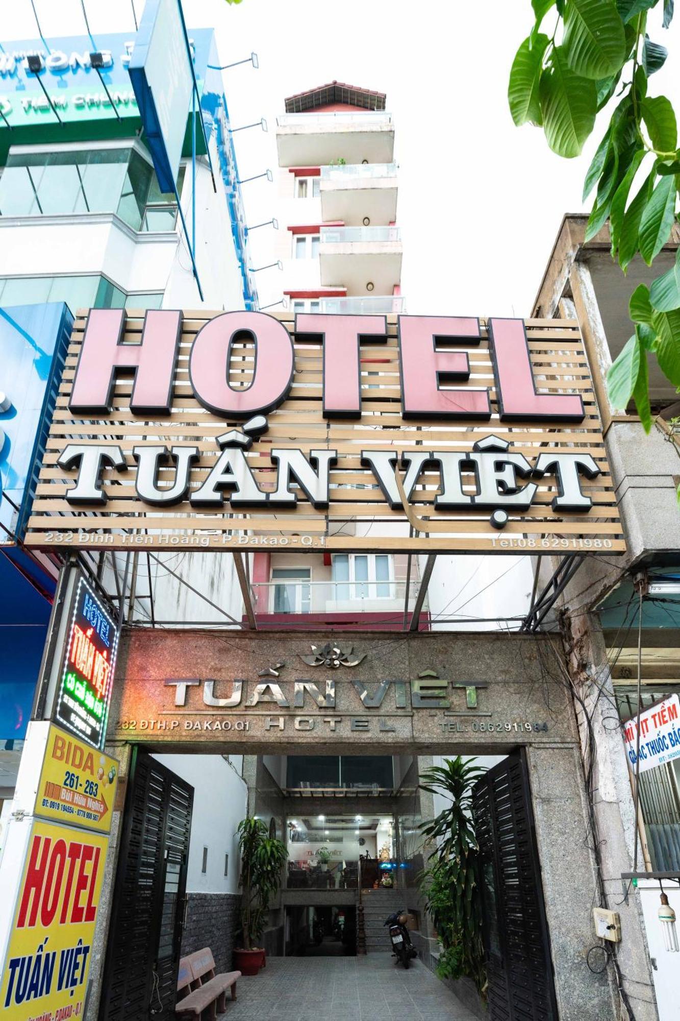 Tuan Viet 3*