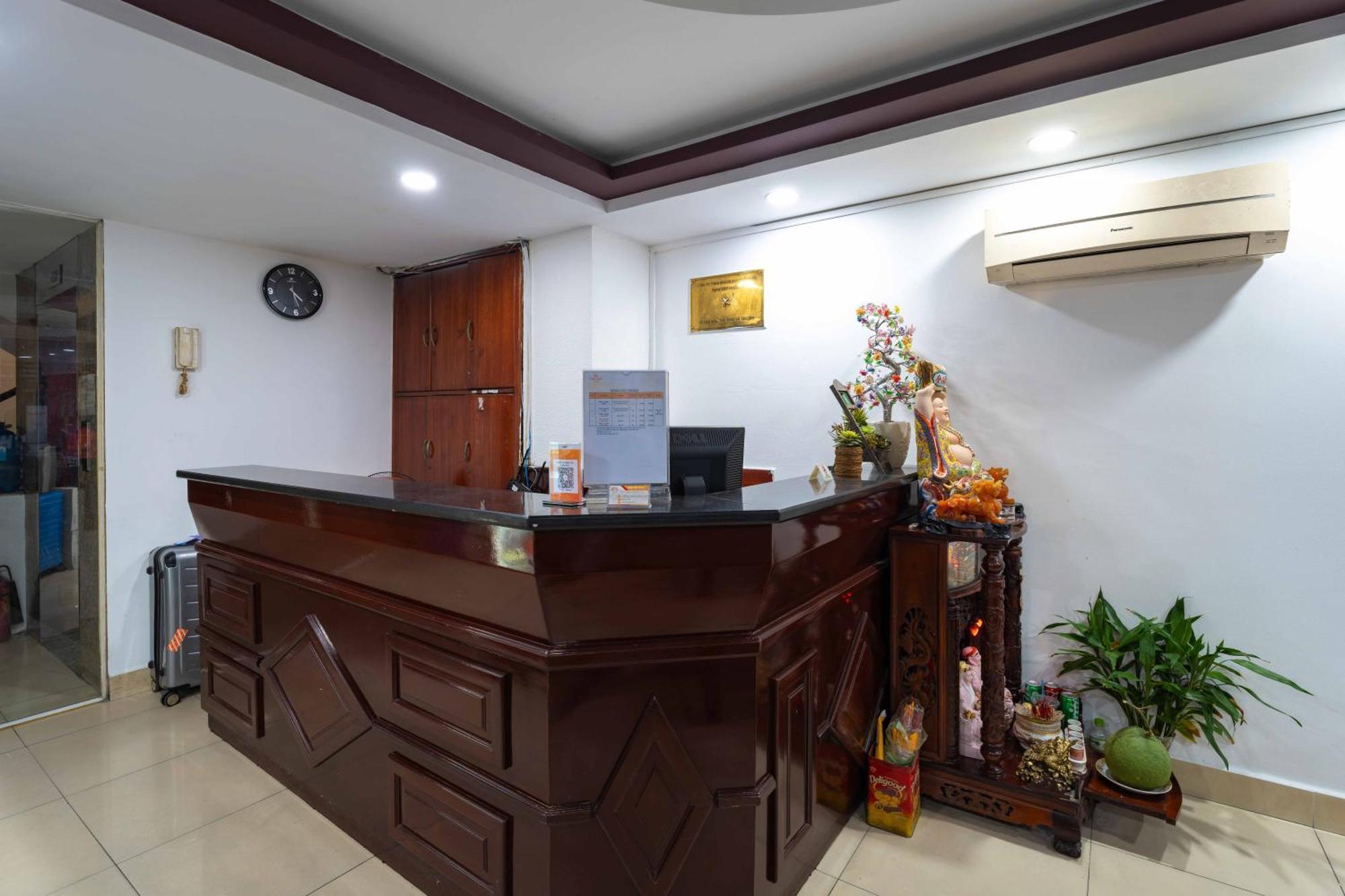 Tuan Viet Ho Chi Minh City